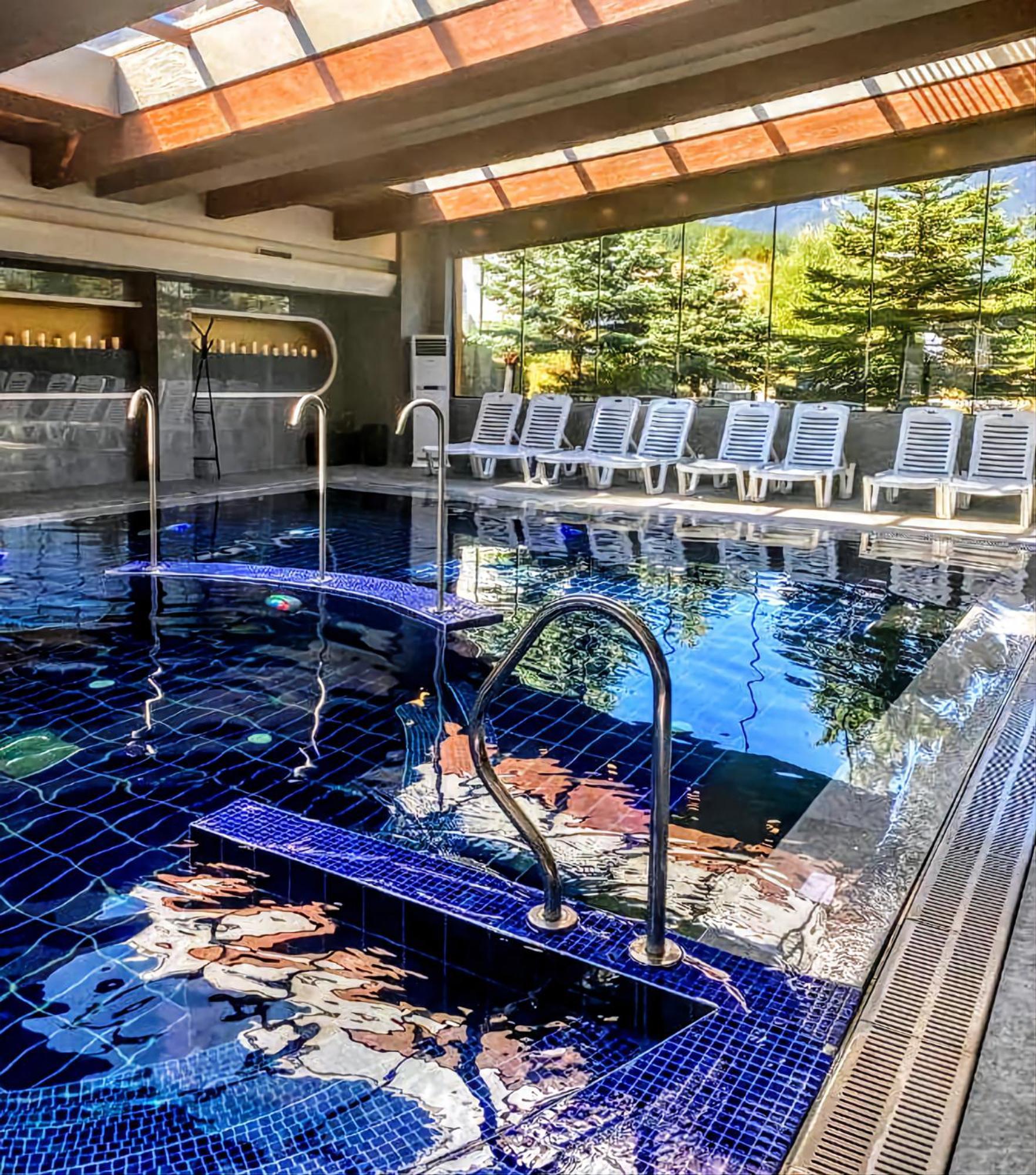6 Luxury Spa Apartments Top Resort Bansko - Incl Wellness Bagian luar foto