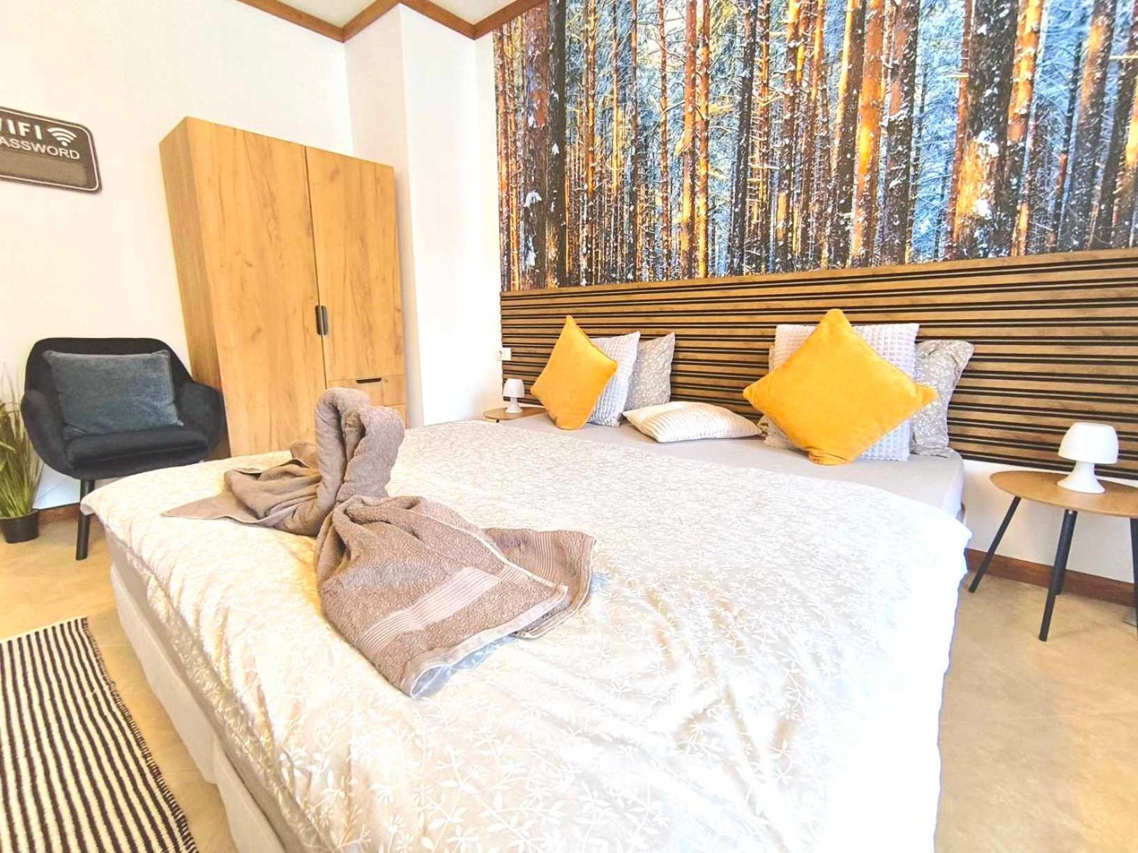6 Luxury Spa Apartments Top Resort Bansko - Incl Wellness Bagian luar foto