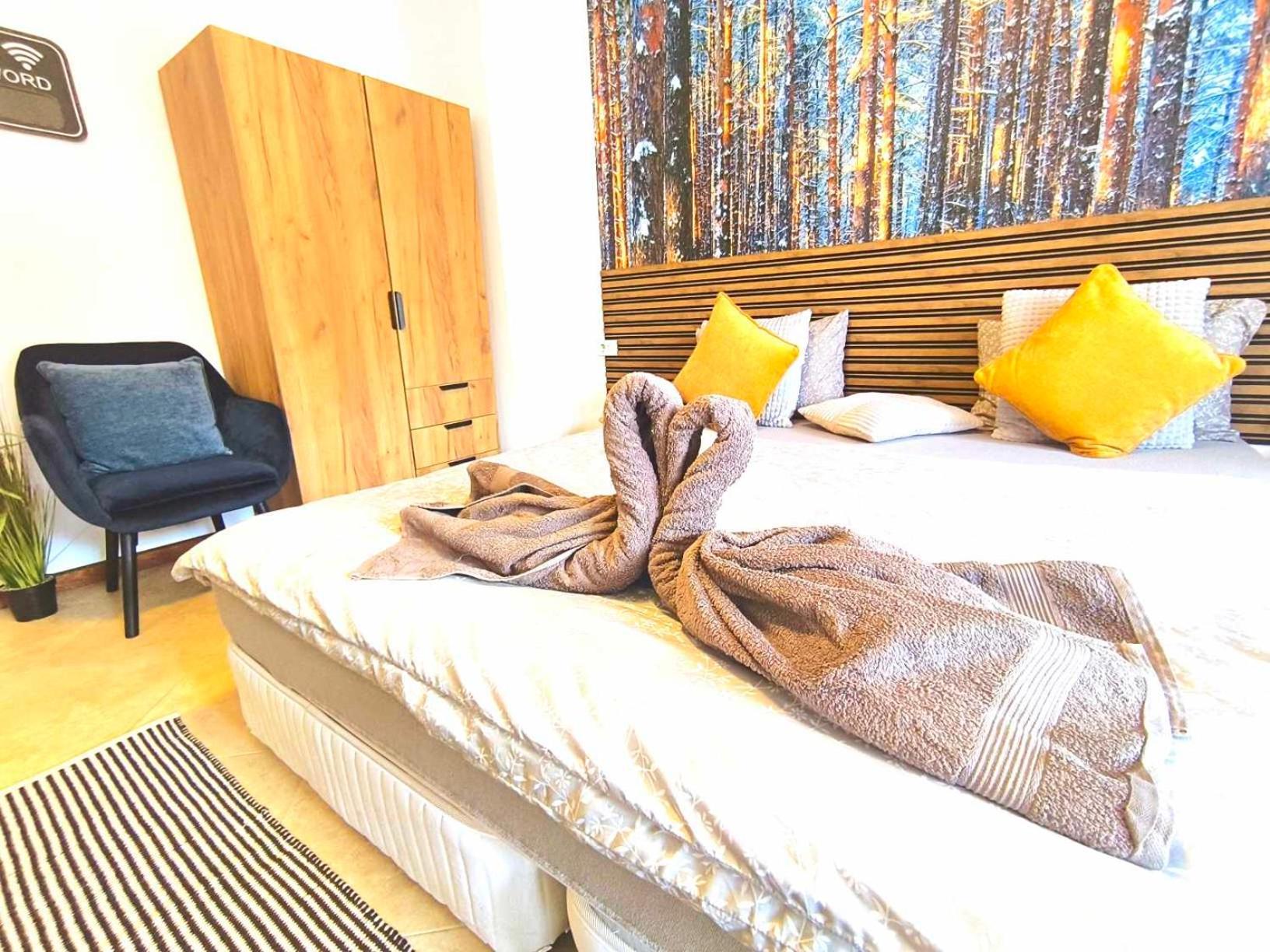 6 Luxury Spa Apartments Top Resort Bansko - Incl Wellness Bagian luar foto