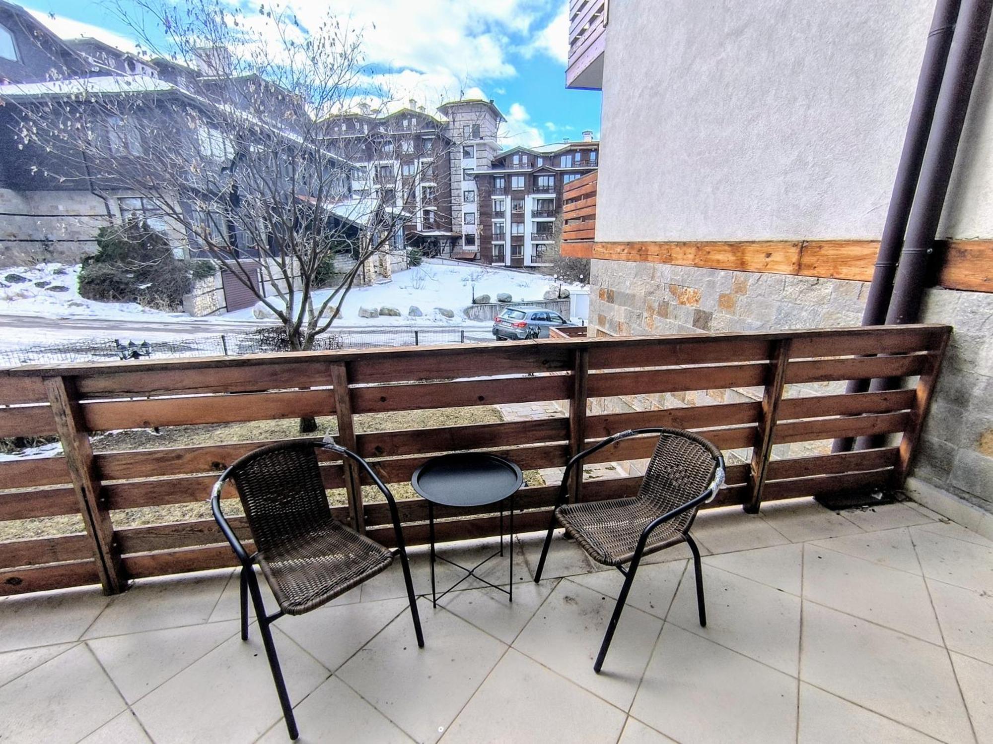 6 Luxury Spa Apartments Top Resort Bansko - Incl Wellness Bagian luar foto