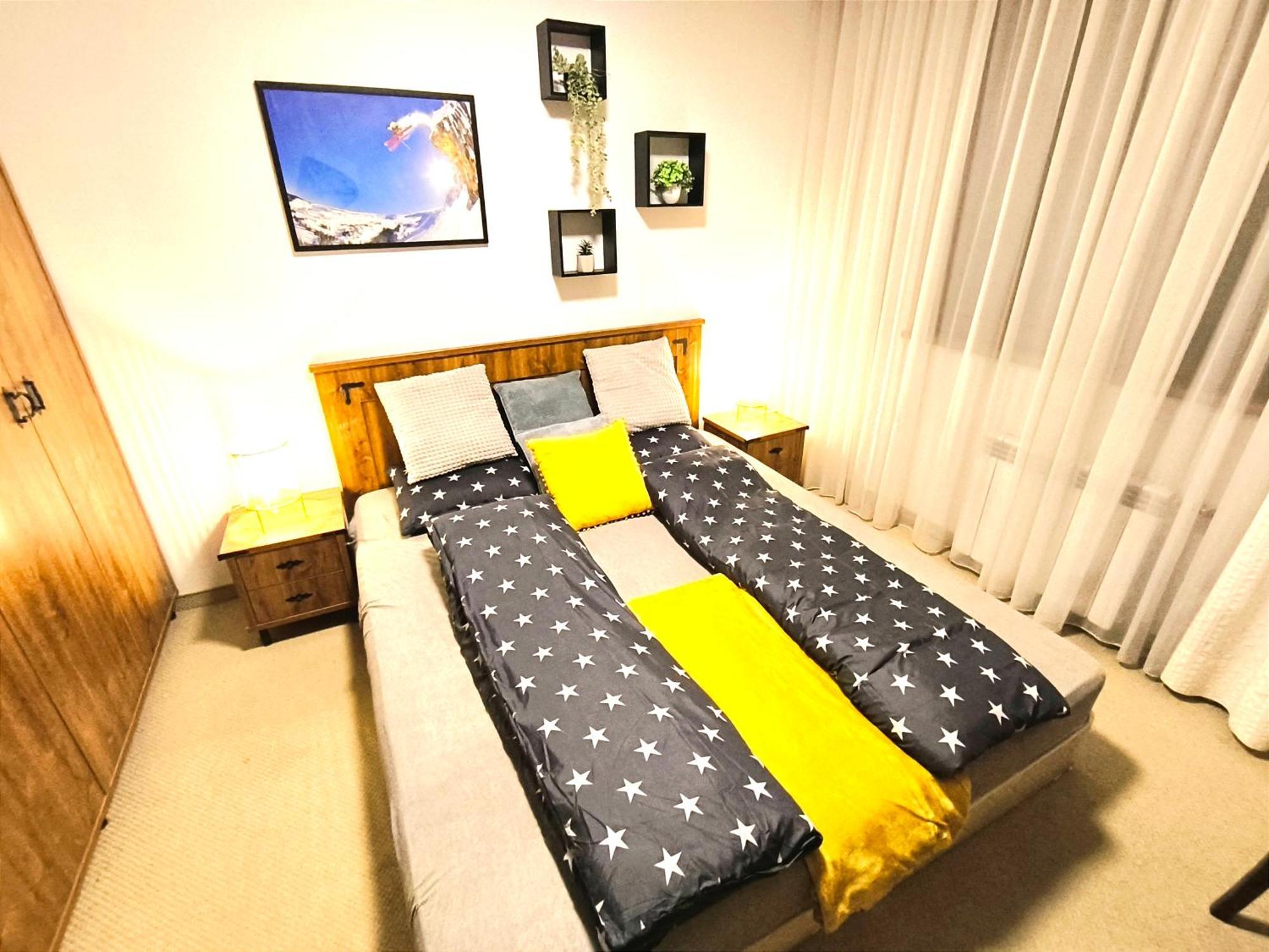 6 Luxury Spa Apartments Top Resort Bansko - Incl Wellness Bagian luar foto
