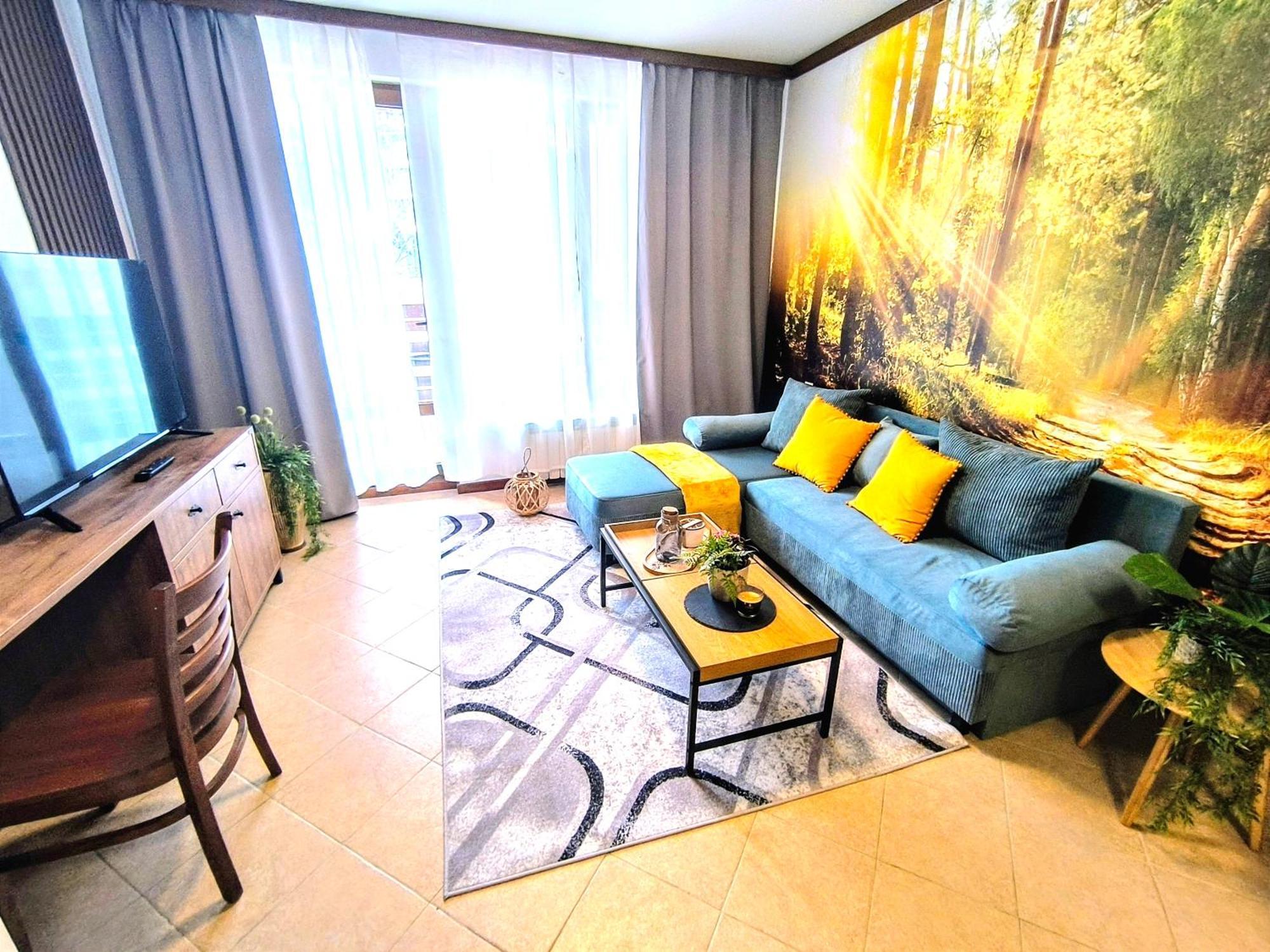 6 Luxury Spa Apartments Top Resort Bansko - Incl Wellness Bagian luar foto
