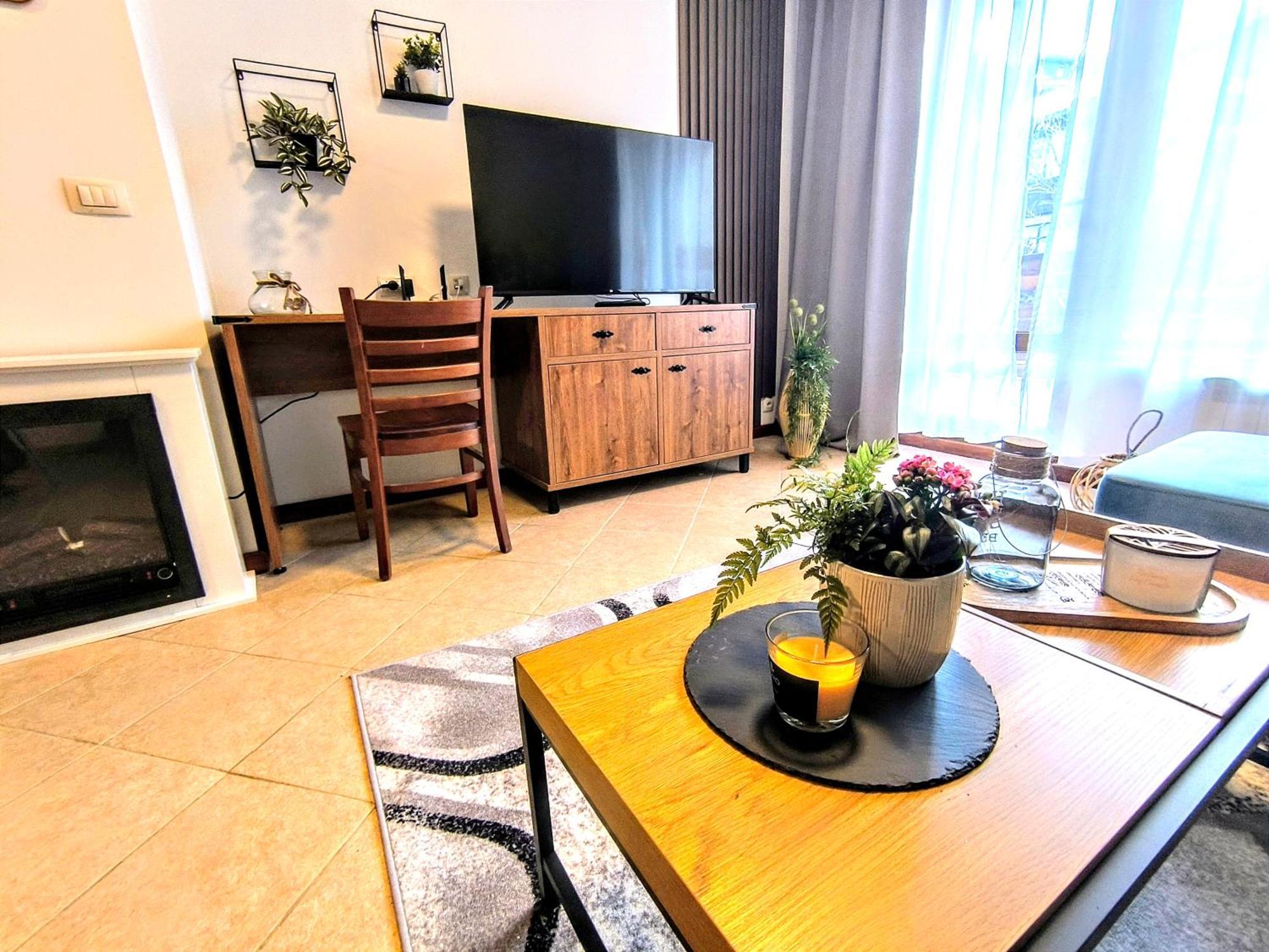 6 Luxury Spa Apartments Top Resort Bansko - Incl Wellness Bagian luar foto