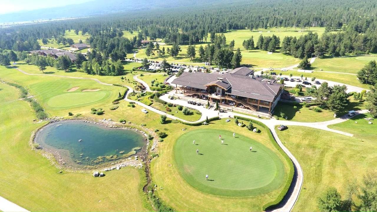 6 Luxury Spa Apartments Top Resort Bansko - Incl Wellness Bagian luar foto