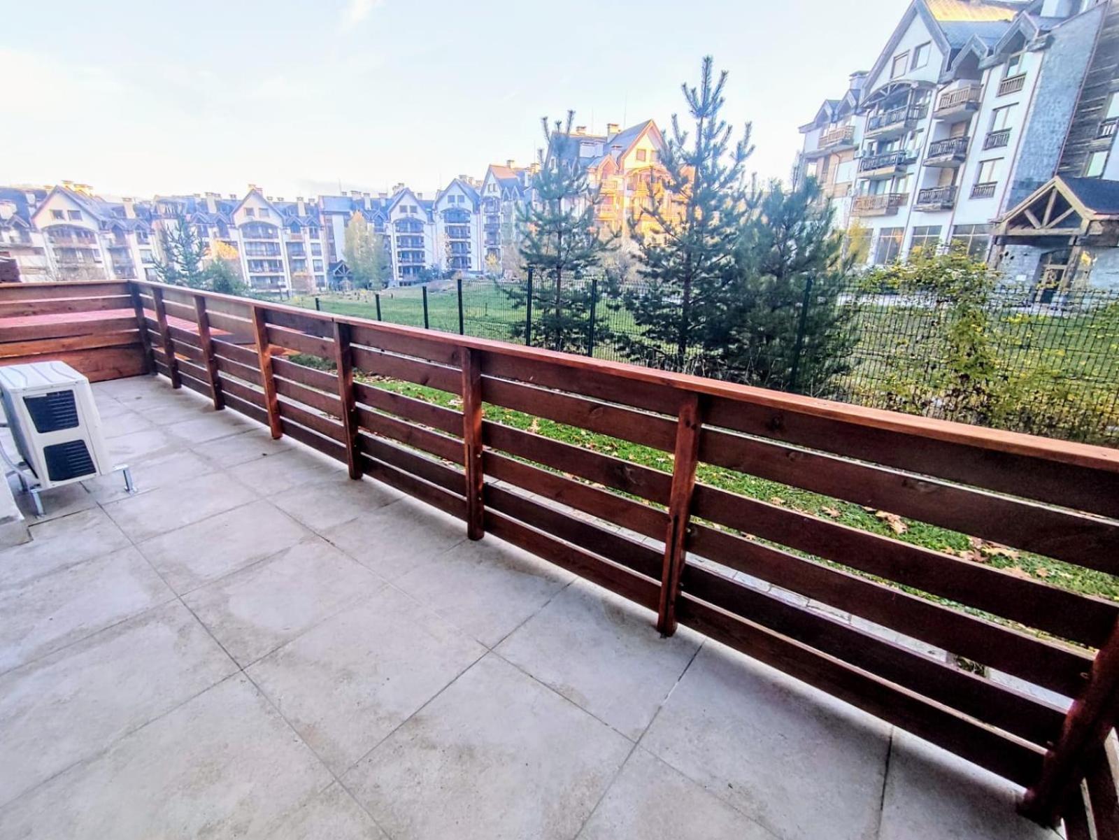 6 Luxury Spa Apartments Top Resort Bansko - Incl Wellness Bagian luar foto