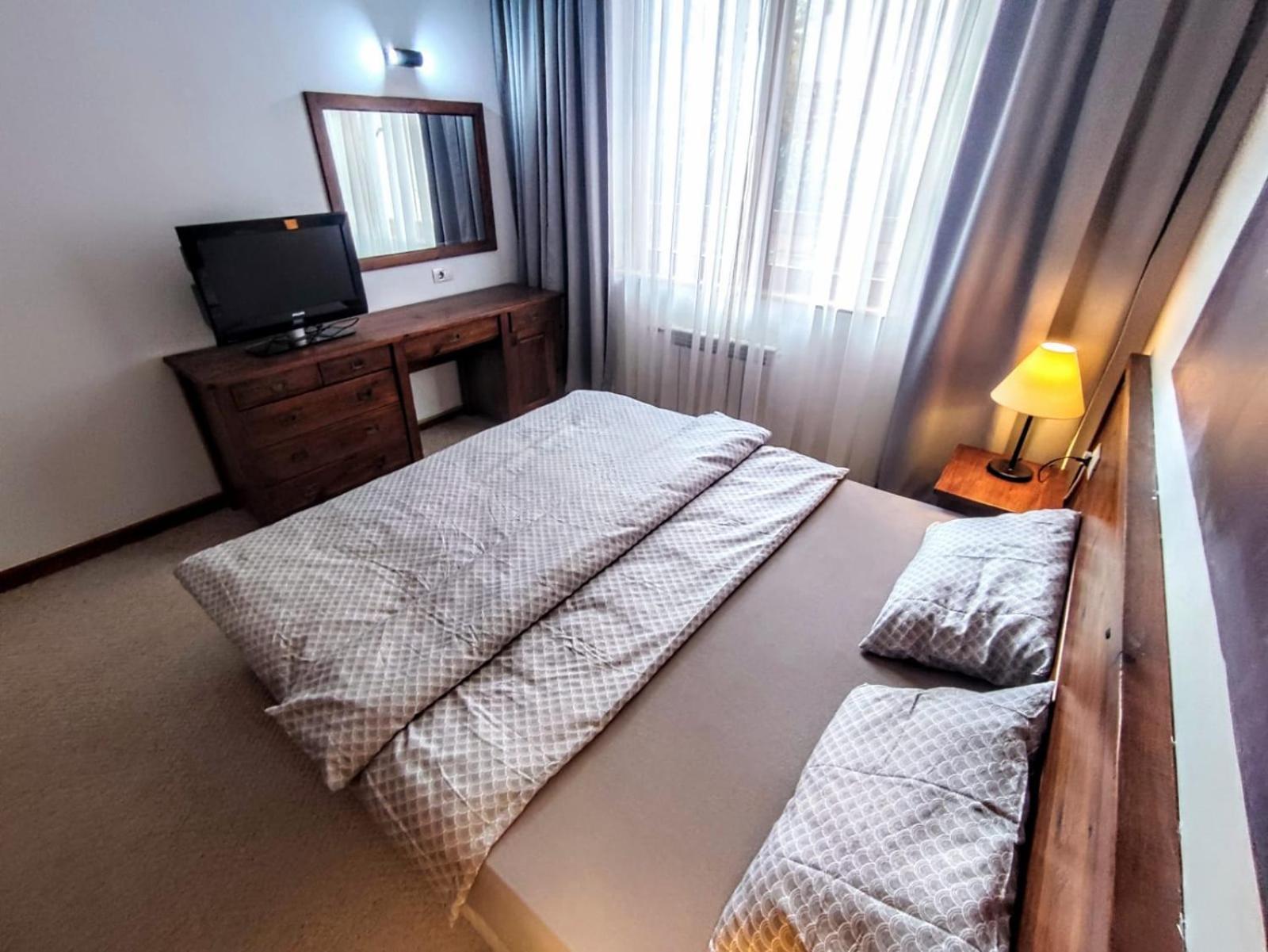 6 Luxury Spa Apartments Top Resort Bansko - Incl Wellness Bagian luar foto