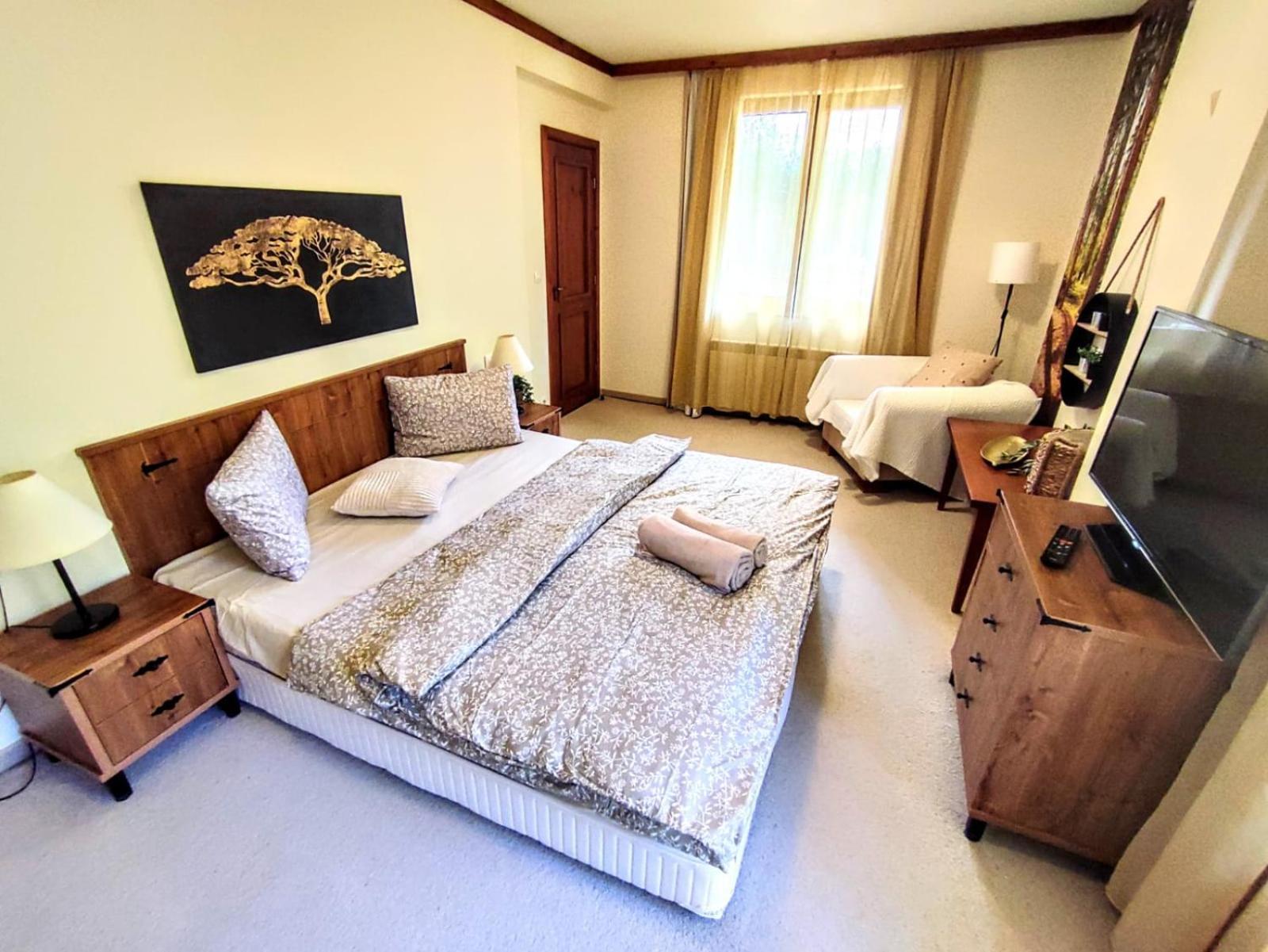 6 Luxury Spa Apartments Top Resort Bansko - Incl Wellness Bagian luar foto