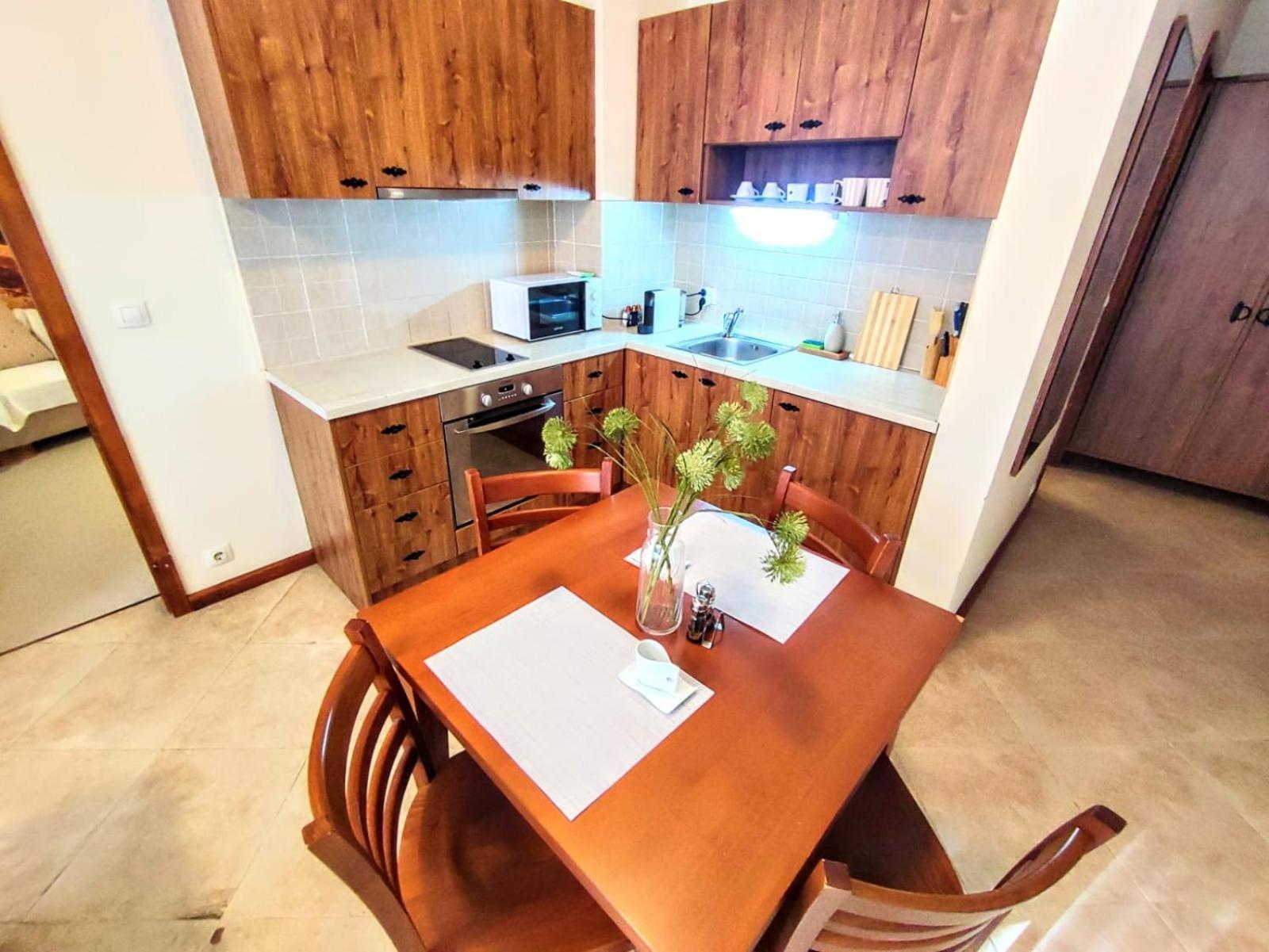 6 Luxury Spa Apartments Top Resort Bansko - Incl Wellness Bagian luar foto