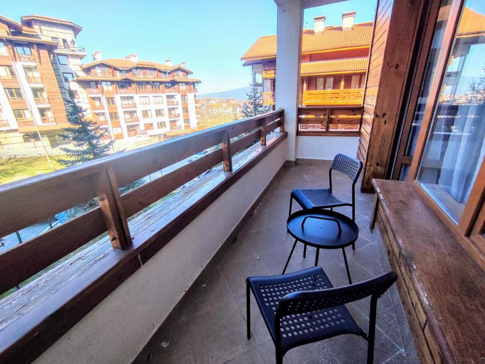 6 Luxury Spa Apartments Top Resort Bansko - Incl Wellness Bagian luar foto