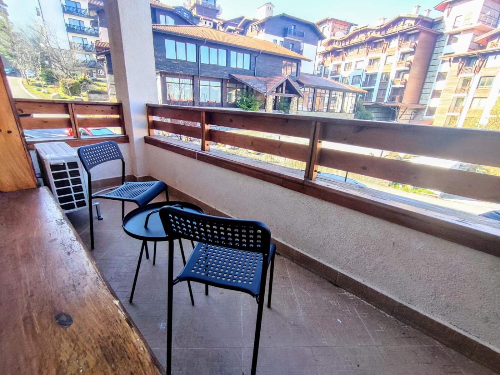 6 Luxury Spa Apartments Top Resort Bansko - Incl Wellness Bagian luar foto