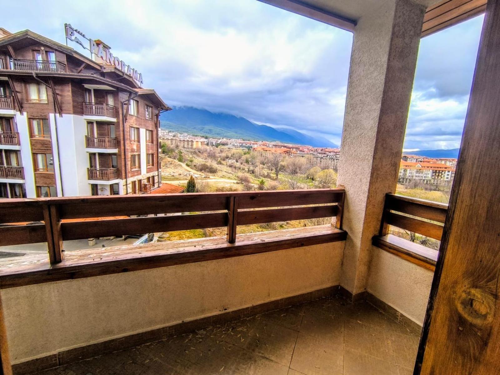 6 Luxury Spa Apartments Top Resort Bansko - Incl Wellness Bagian luar foto