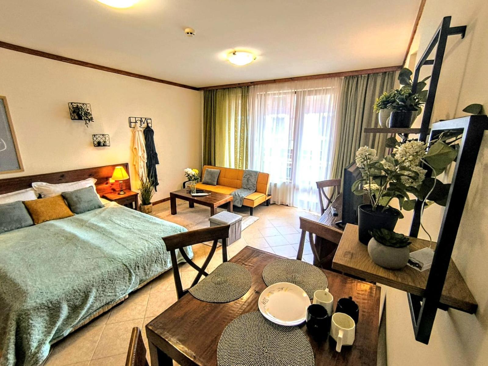 6 Luxury Spa Apartments Top Resort Bansko - Incl Wellness Bagian luar foto